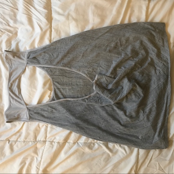 Lululemon Backless Tank - Picture 2 of 4